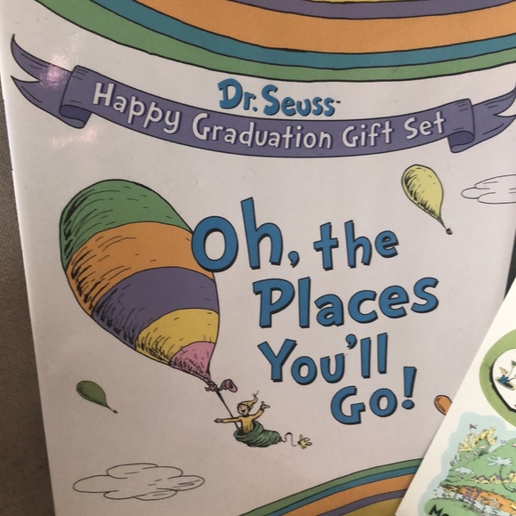 Graduation gift set - Picture 2 of 12